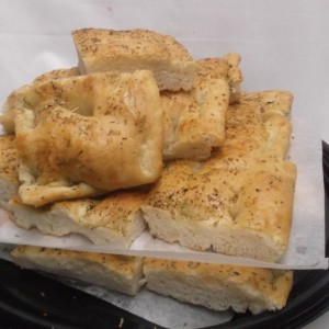 Foccacia pizza Foccacia pizza