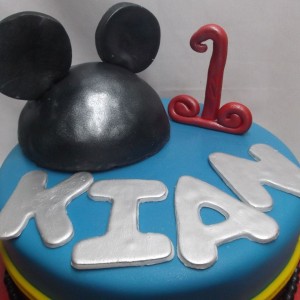 Chapeau / Mickey Mouse Hat