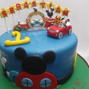 Mickey Mouse