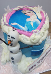 Photo/Picture Cakes