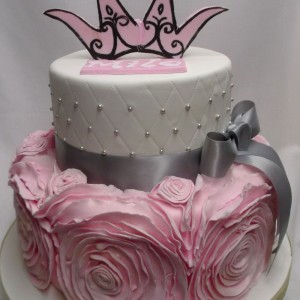 Princess baby Shower