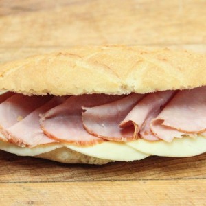 sandwich jambon-fromage