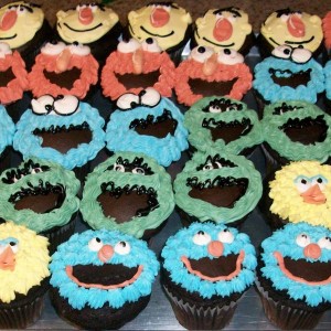sesame street