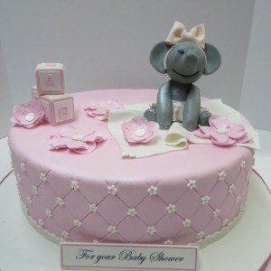 Baby Elephant Baby Shower