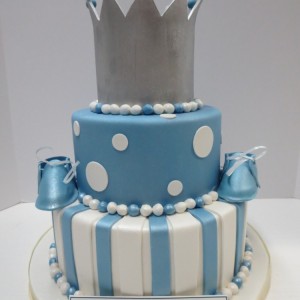 Baptism for Prince William Michael