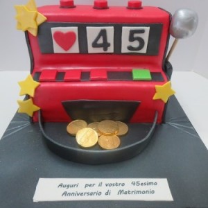 45 anniversaire
