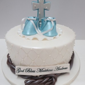 Baptême / Baptism -Mathias Andrew