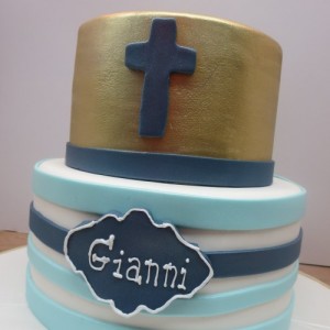 Baptême / Baptism - Gianni