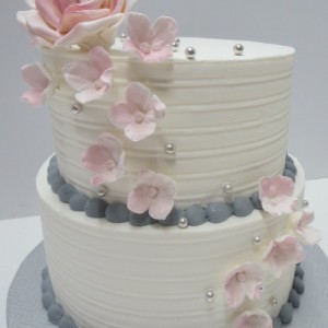 Crème aur Beurre /  Butter cream Wedding