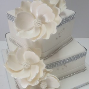 Diamant & Fleurs / Diamond & Flowers