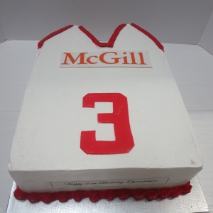 McGill Jersey