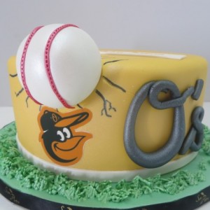 O Baseball