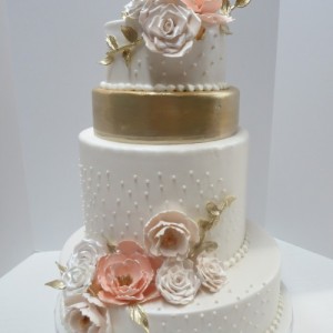 Or et Blanc / White and Gold
