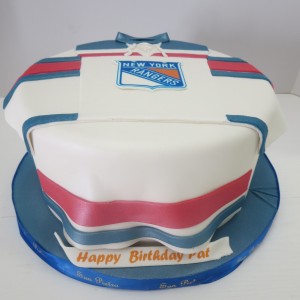 Rangers Jersey