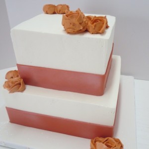 Orange Rose / Classic Orange