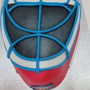 canadiens hockey mask